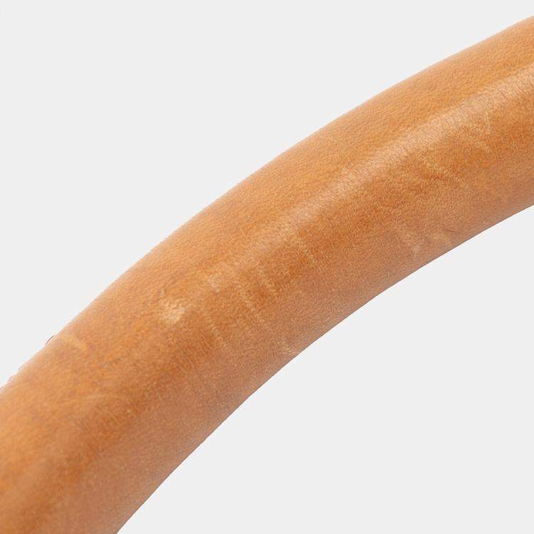 Pre Owned Louis Vuitton White Damier Azur Artsy MM