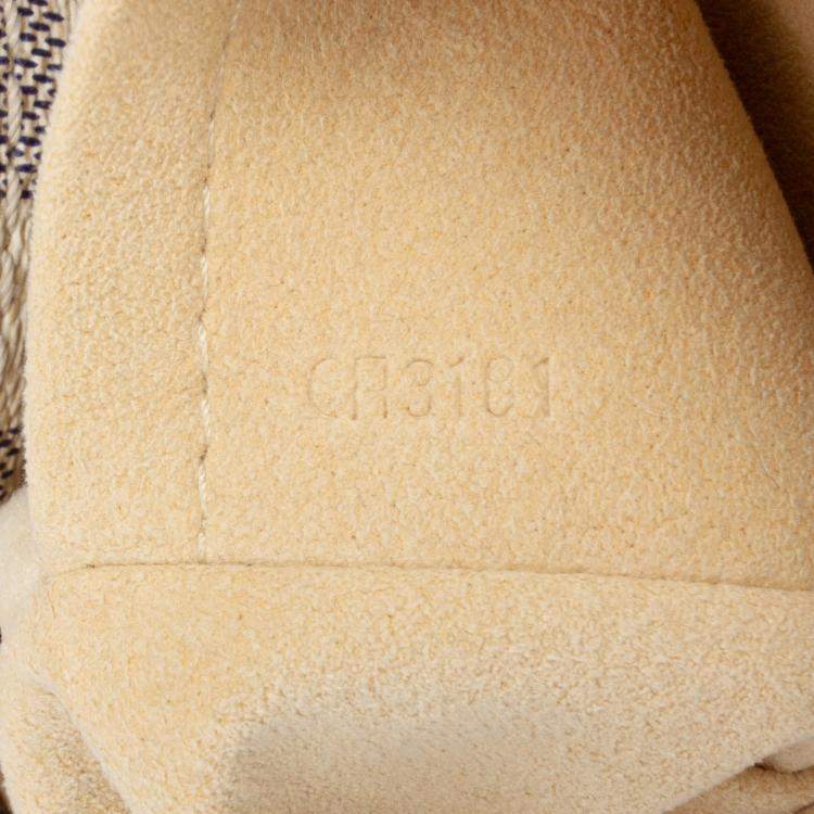 Pre Owned Louis Vuitton White Damier Azur Artsy MM