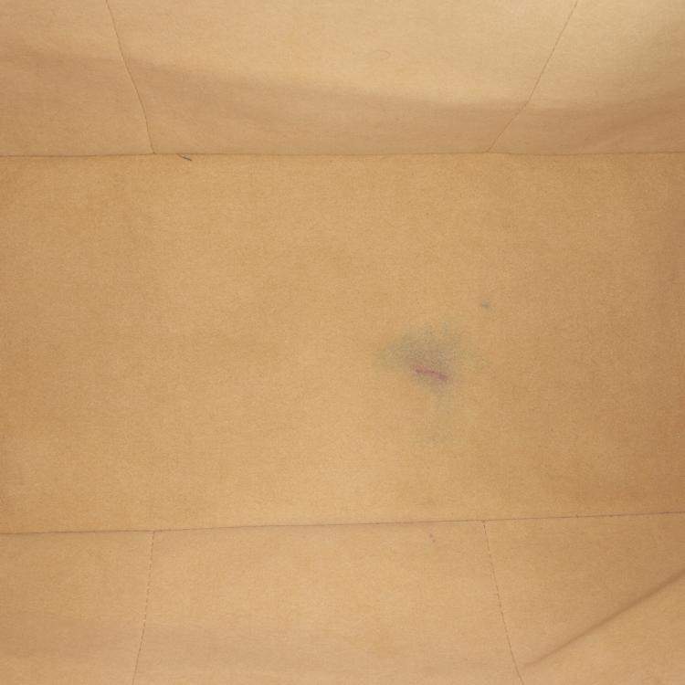 Pre Owned Louis Vuitton White Damier Azur Artsy MM