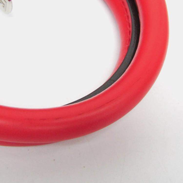 Pre Owned Louis Vuitton Coquelicots Epi Alma BB Shoulder Bag 