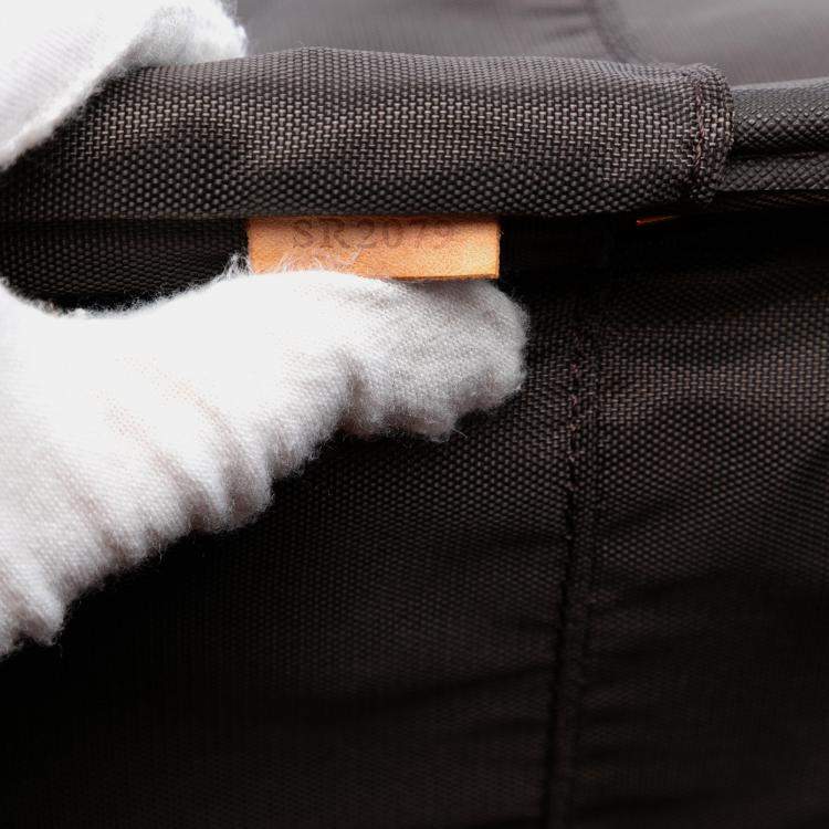 Pre Owned Louis Vuitton Brown Monogram Pegase 55