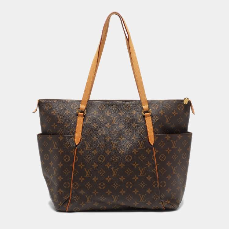 Pre Owned Louis Vuitton Totally GM Monogram Canvas Bag