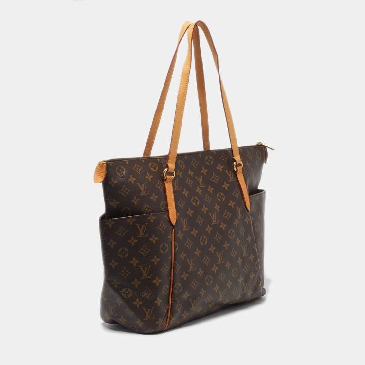 Pre Owned Louis Vuitton Totally GM Monogram Canvas Bag