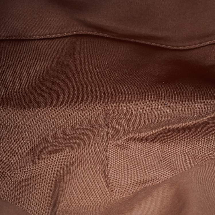 Pre Owned Louis Vuitton Totally GM Monogram Canvas Bag