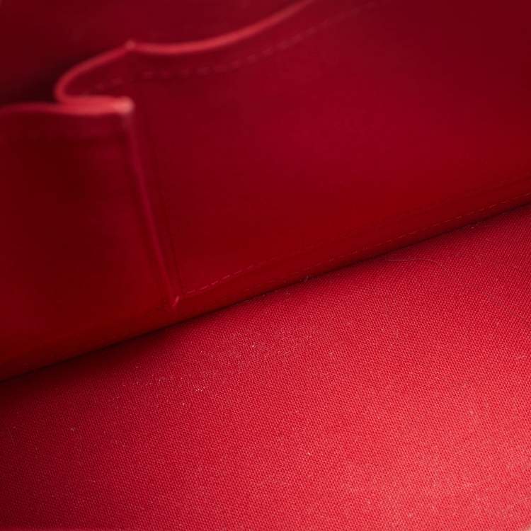 Pre Owned Louis Vuitton Alma PM Damier Ebene Canvas Bag