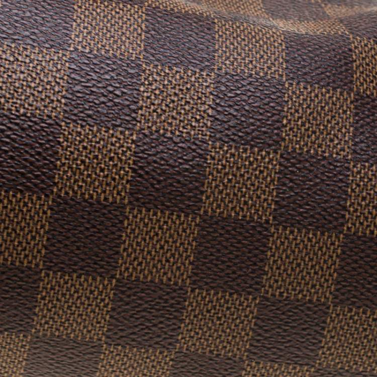 مملوكة مسبقًا Louis Vuitton Damier Ebene Canvas Papillon 28 Bag