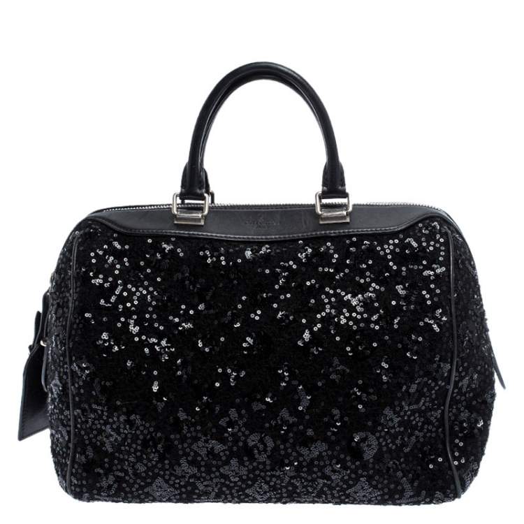 Louis Vuitton, Bags, Authentic Louis Vuitton Special Edition Sequined Sunshine  Express Speedy 3 Bag