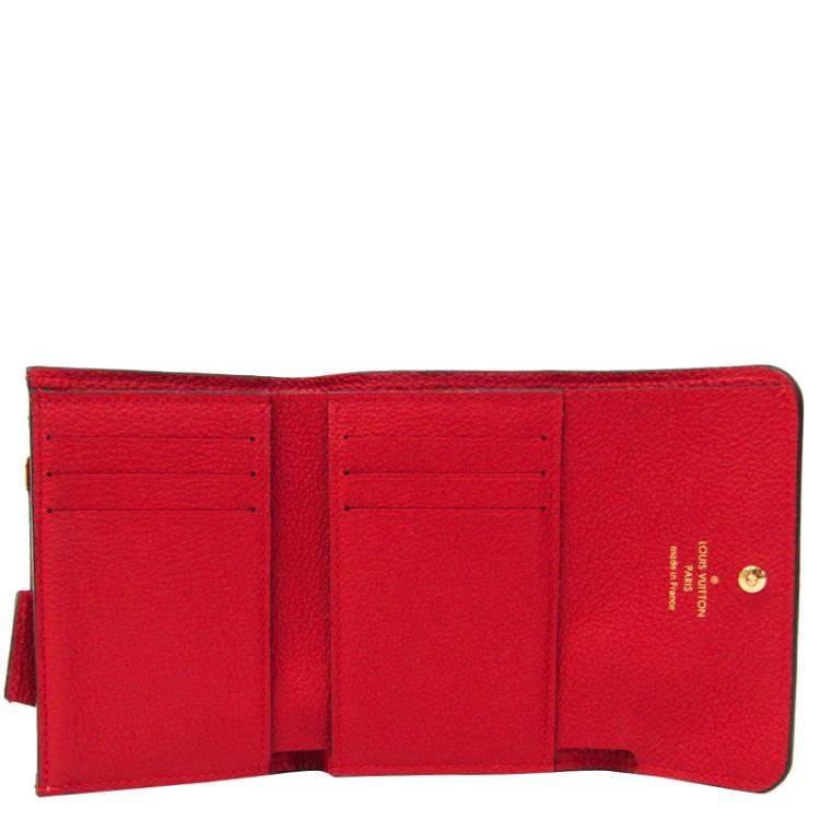 Lv Pont 9 Compact Wallet Other Leathers