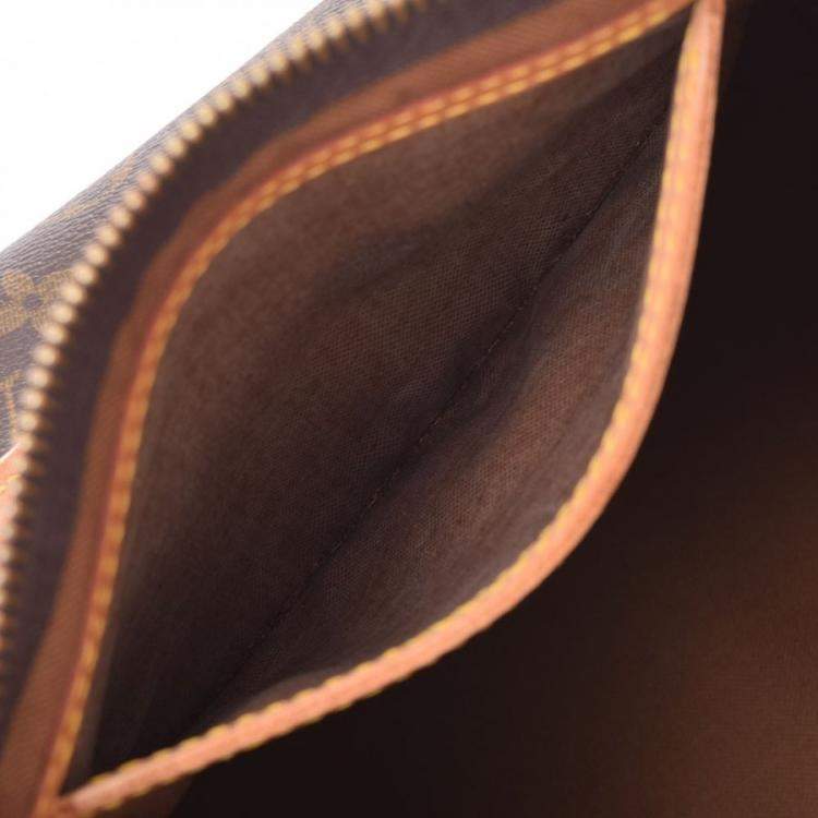 Pre Owned Louis Vuitton Monogram Canvas Speedy 30 Bag