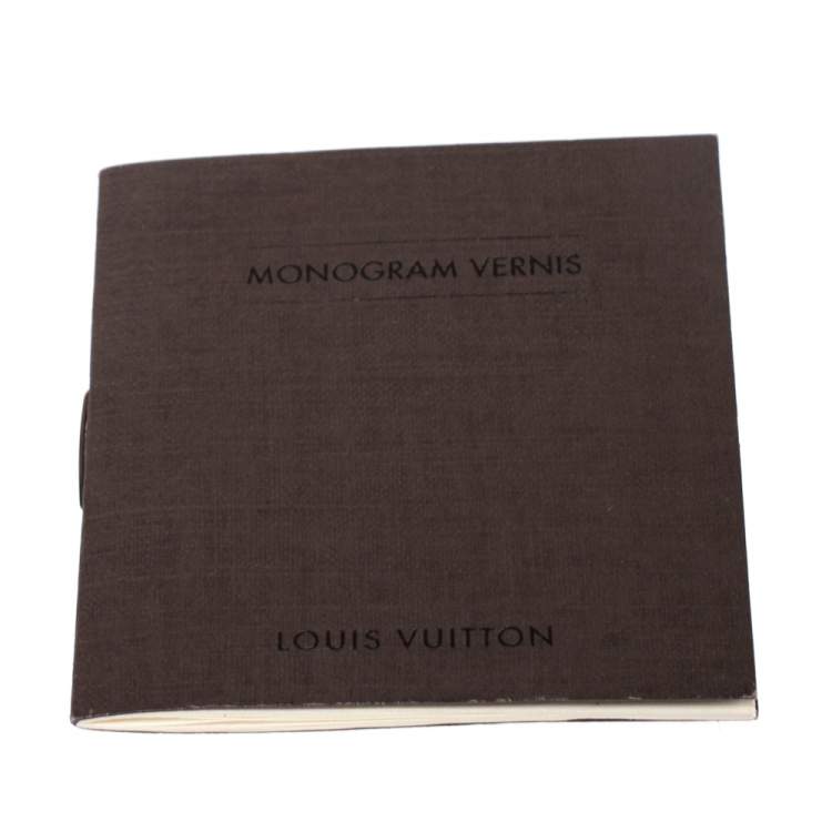 Pre Owned Louis Vuitton Fusain Monogram Canvas Mini Lin Speedy 30 Bag