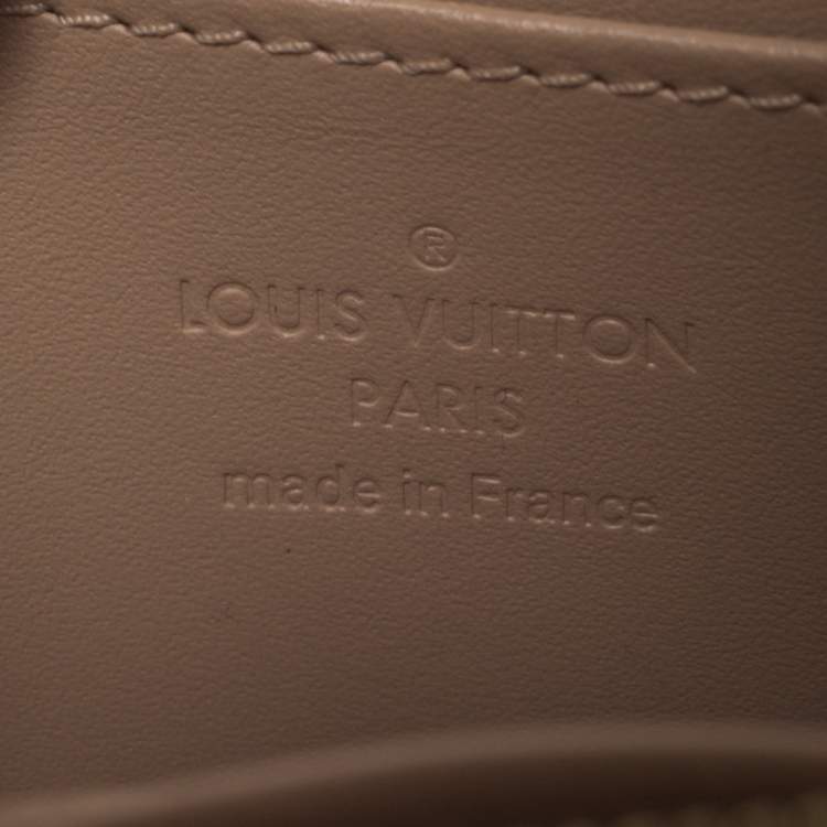 مملوكة مسبقًا Louis Vuitton Dune Monogram Vernis Zippy Coin Purse