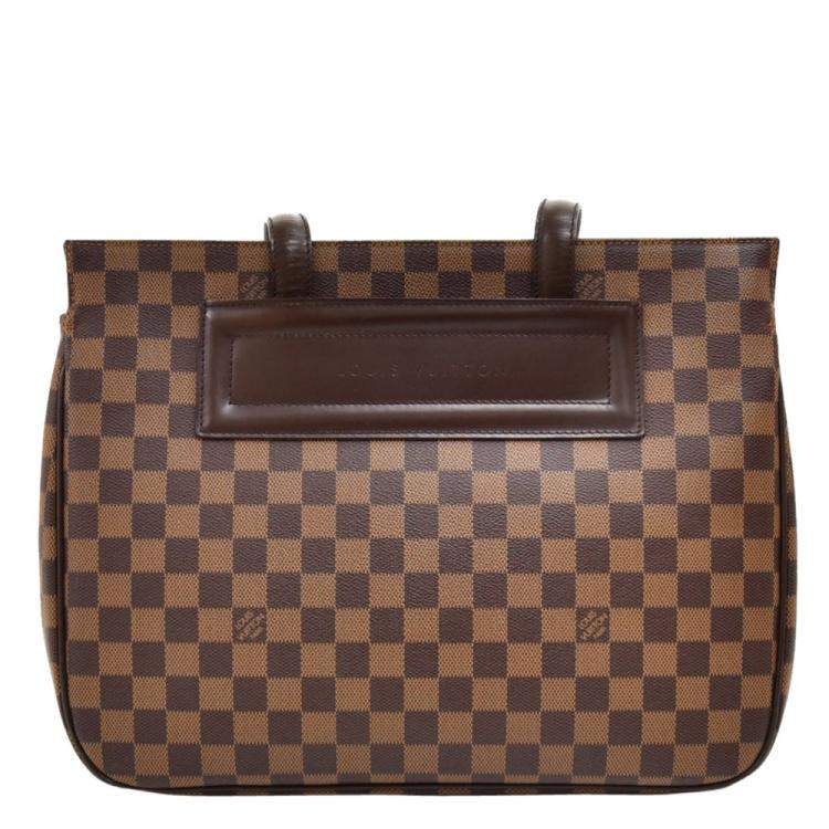 Louis Vuitton, Bags, Louis Vuitton Parioli Pm Shoulder Bag Damier Ebene
