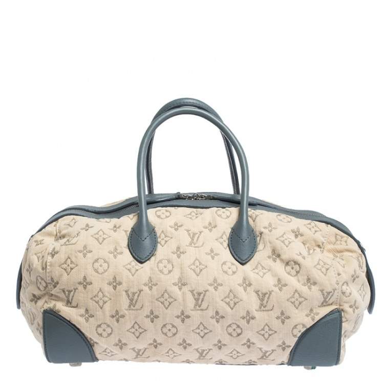 Louis Vuitton Speedy Round Hand Bag