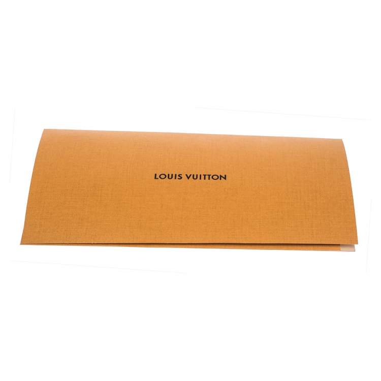 Pre Owned Louis Vuitton Bordeaux Damier Ebene Bond Street Bag            