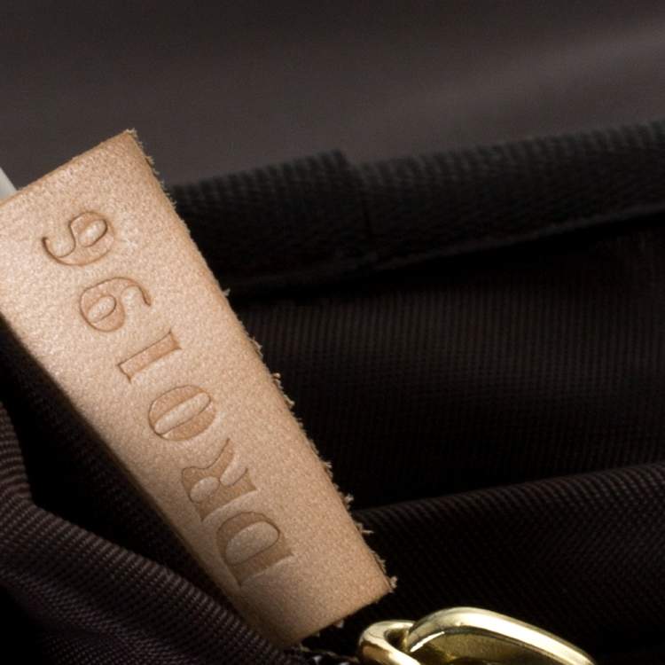 Pre Owned Louis Vuitton Monogram Canvas Business Pegase Legere 55 Luggage