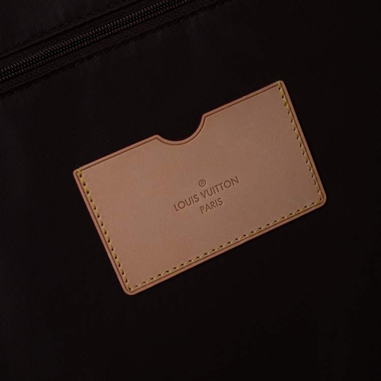 Pre Owned Louis Vuitton Monogram Canvas Business Pegase Legere 55 Luggage