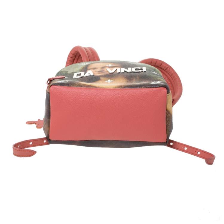 louis vuitton da vinci backpack