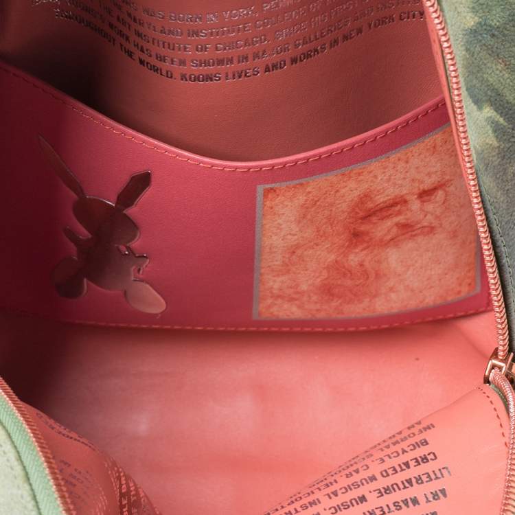 louis vuitton da vinci backpack