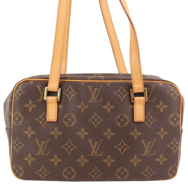 Louis Vuitton - Viva Cite mm - Brown / Tan Monogram Shoulder Bag