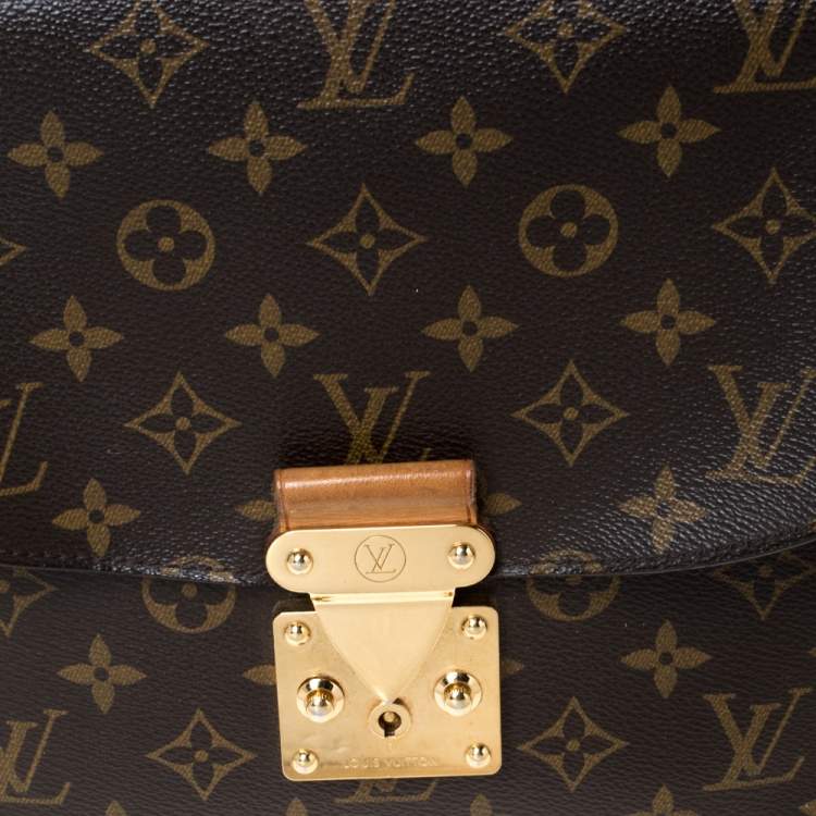 Pre Owned Louis Vuitton Monogram Canvas Aurore Eden MM Bag