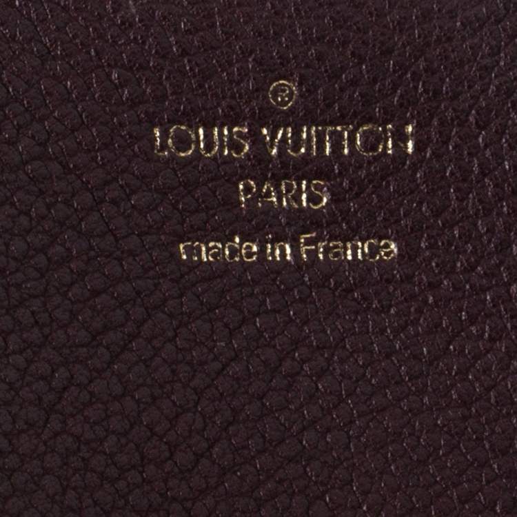 Pre Owned Louis Vuitton Monogram Canvas Aurore Eden MM Bag