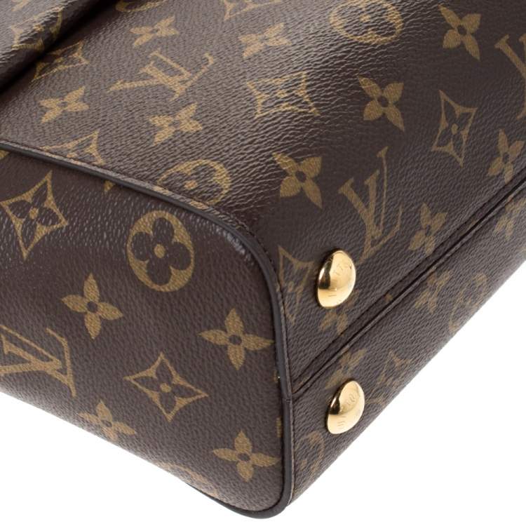 Pre Owned Louis Vuitton Monogram Canvas Cluny BB Bag