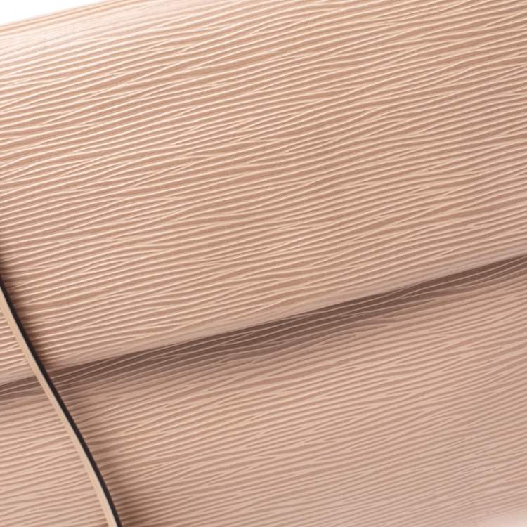 مملوكة مسبقًا Louis Vuitton Naturel Epi Leather Cluny MM Top Handle Bag