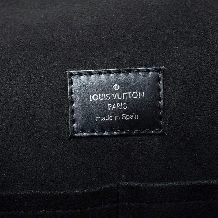 مملوكة مسبقًا Louis Vuitton Light Denim Epi Leather Cluny MM Bag