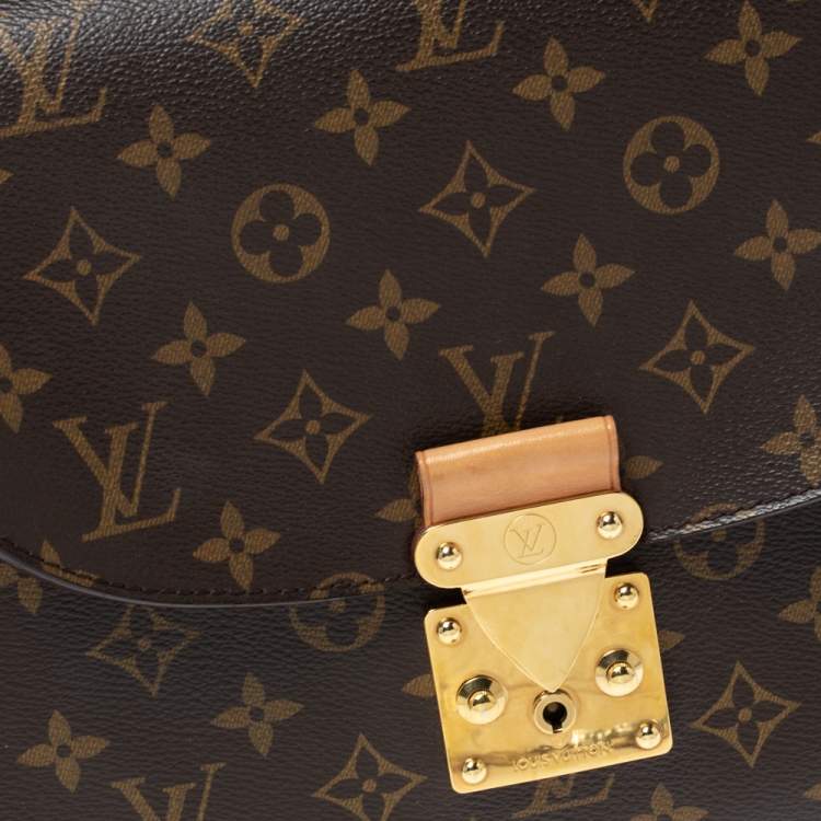 Pre Owned Louis Vuitton Monogram Canvas Aurore Eden MM Bag