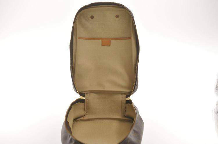 Pre Owned Louis Vuitton Monogram Canvas Excursion Bag