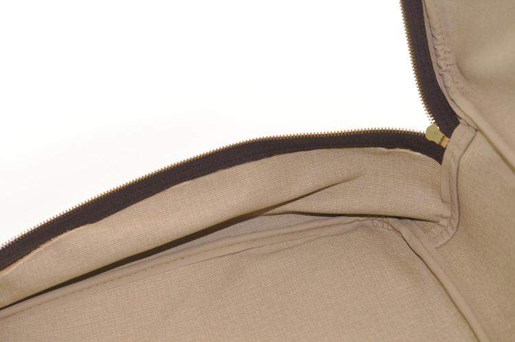 Pre Owned Louis Vuitton Monogram Canvas Excursion Bag
