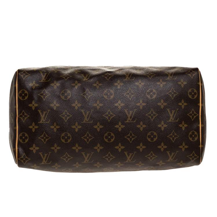مملوكة مسبقًا Louis Vuitton Monogram Canvas Speedy 35 Bag