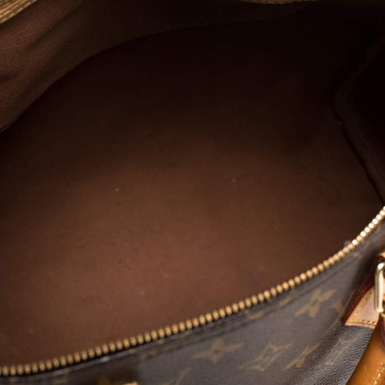 مملوكة مسبقًا Louis Vuitton Monogram Canvas Speedy 35 Bag