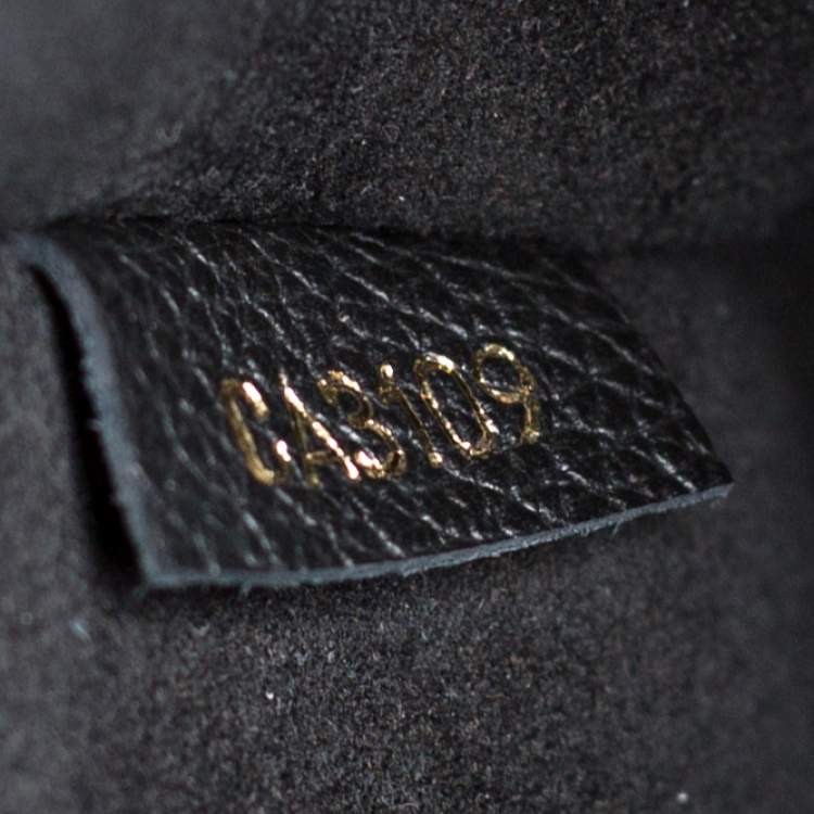 Pre Owned Louis Vuitton Monogram Canvas Vaugirard Bag
