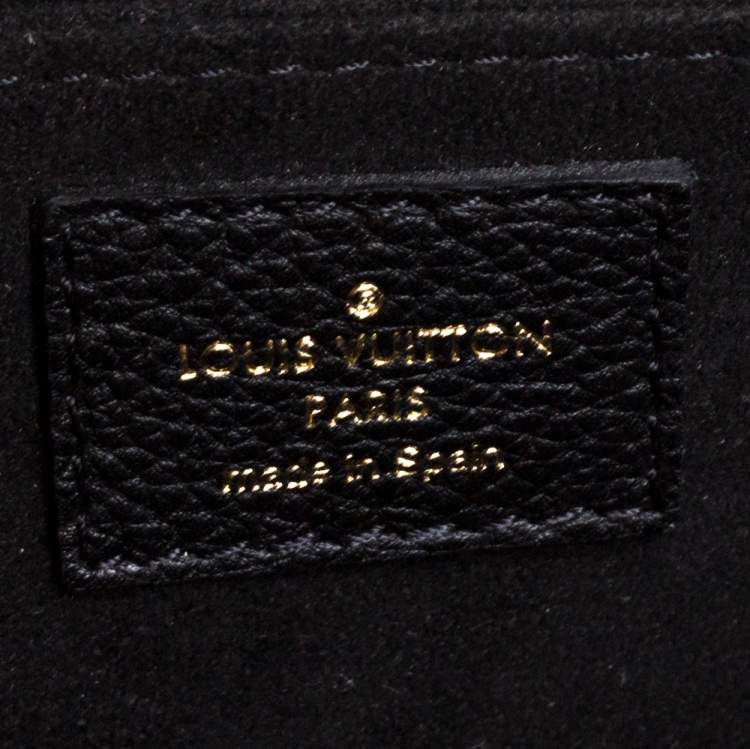 Pre Owned Louis Vuitton Monogram Canvas Vaugirard Bag