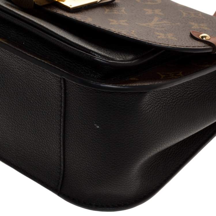 Pre Owned Louis Vuitton Monogram Canvas Vaugirard Bag