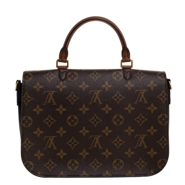 Pre Owned Louis Vuitton Monogram Canvas Vaugirard Bag