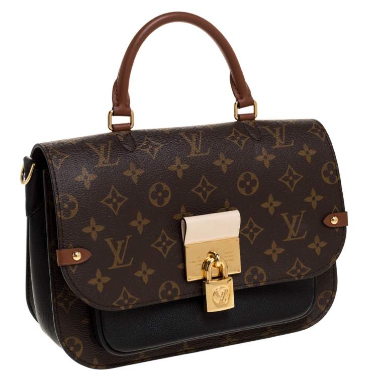 Pre Owned Louis Vuitton Monogram Canvas Vaugirard Bag