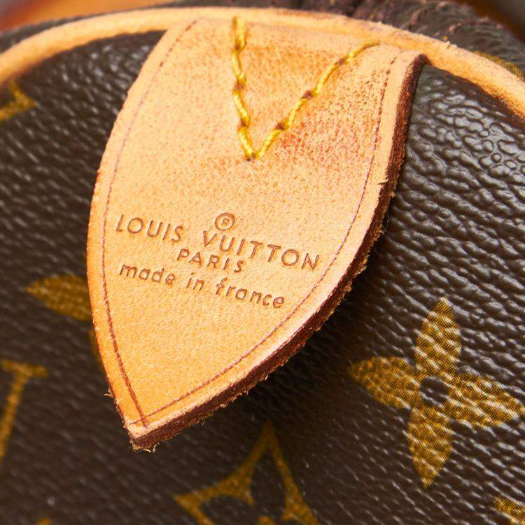 Pre Owned Louis Vuitton Monogram Canvas Large Keepall 45 Duffel Bags
