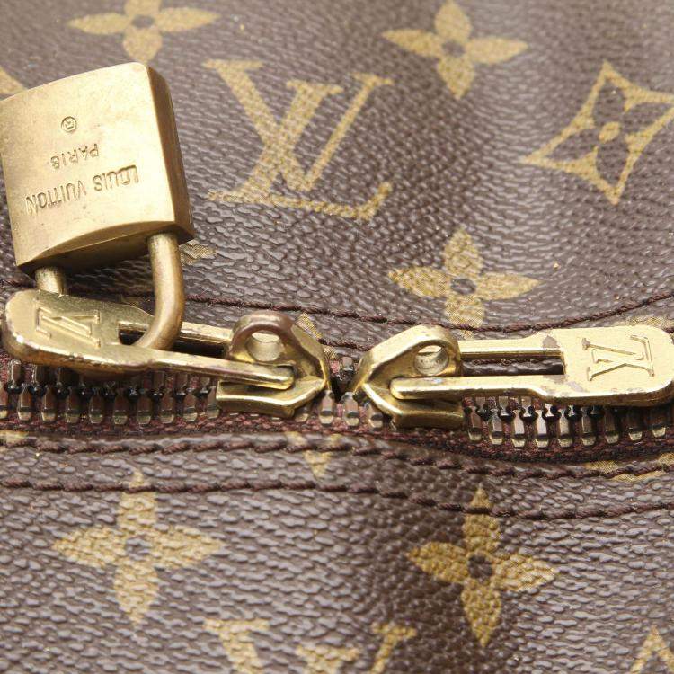 Louis Vuitton Monogram Canvas Keepall Bandouliere 60 Bag Louis Vuitton | TLC