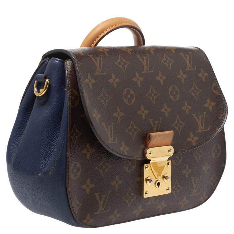 Pre Owned Louis Vuitton Monogram Canvas Aurore Eden MM Bag
