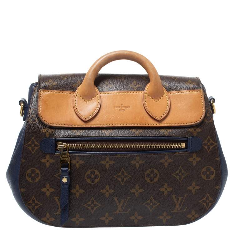 Pre Owned Louis Vuitton Monogram Canvas Aurore Eden MM Bag