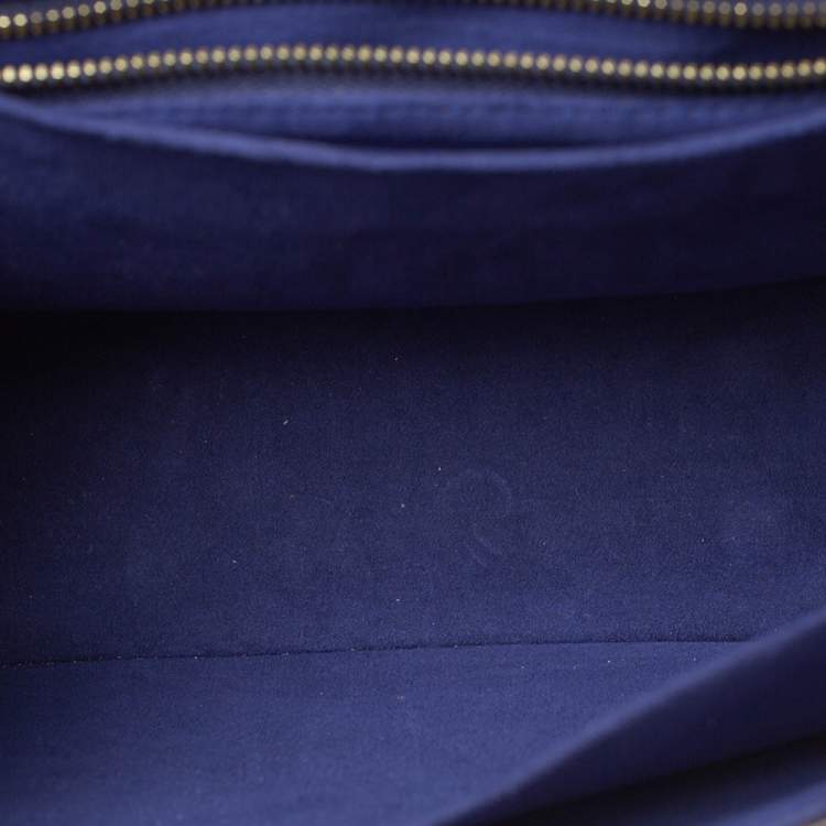 Pre Owned Louis Vuitton Monogram Canvas Aurore Eden MM Bag