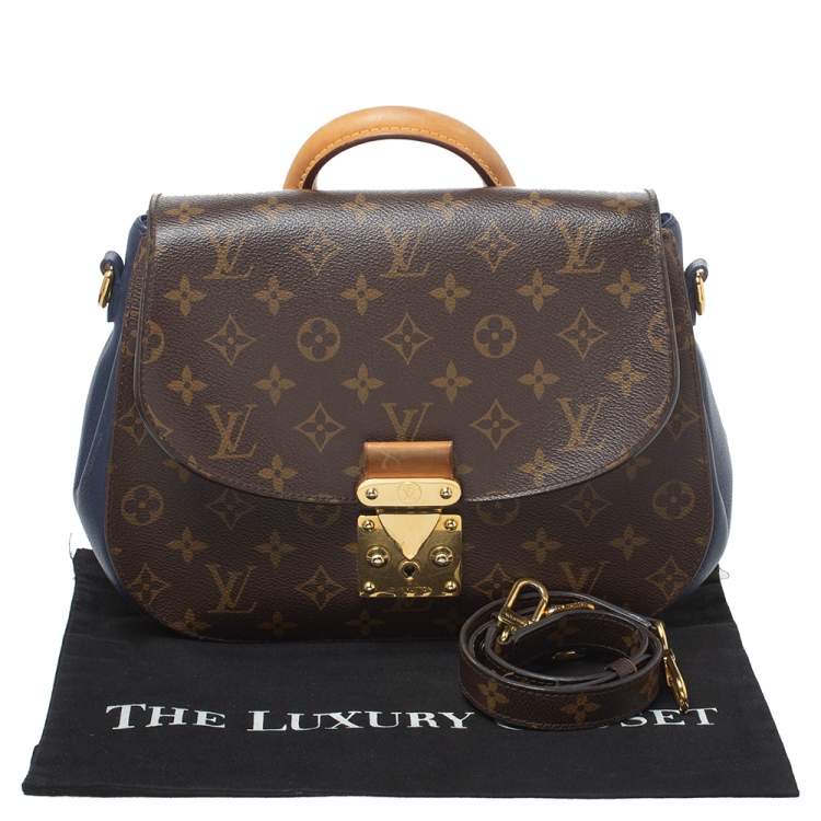 Pre Owned Louis Vuitton Monogram Canvas Aurore Eden MM Bag