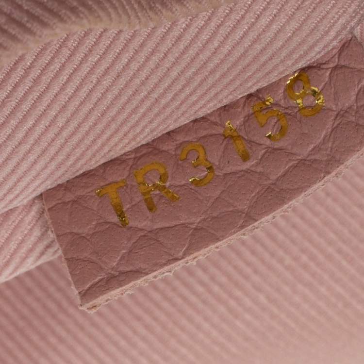 Pre Owned Louis Vuitton Damier Ebene Bond Street BB Bag            
