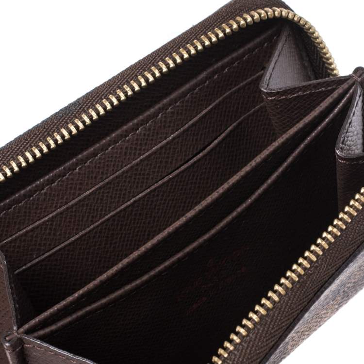 Zippy Coin Purse Damier Ebene - Wallets and Small Leather Goods