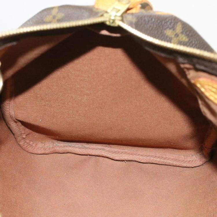 Pre Owned Louis Vuitton Monogram Canvas Speedy 30 Bag