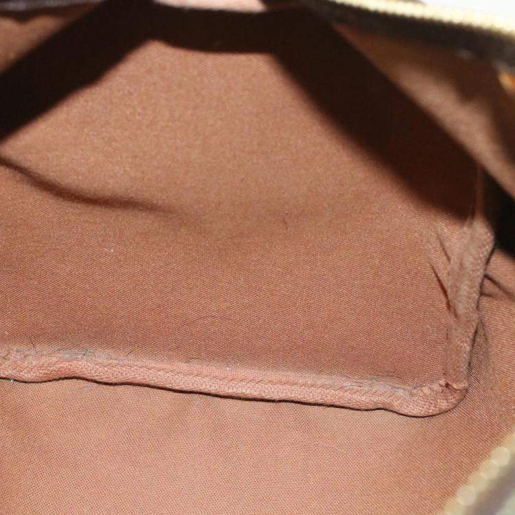 Pre Owned Louis Vuitton Monogram Canvas Speedy 30 Bag