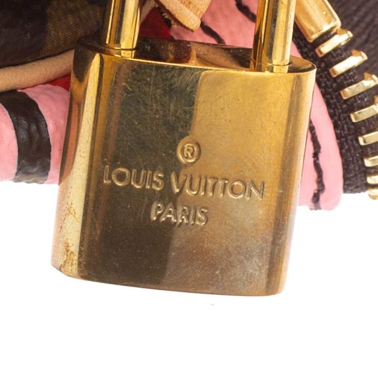 مملوكة مسبقًا Louis Vuitton Monogram Canvas Limited Edition Jungle Dots Speedy 30