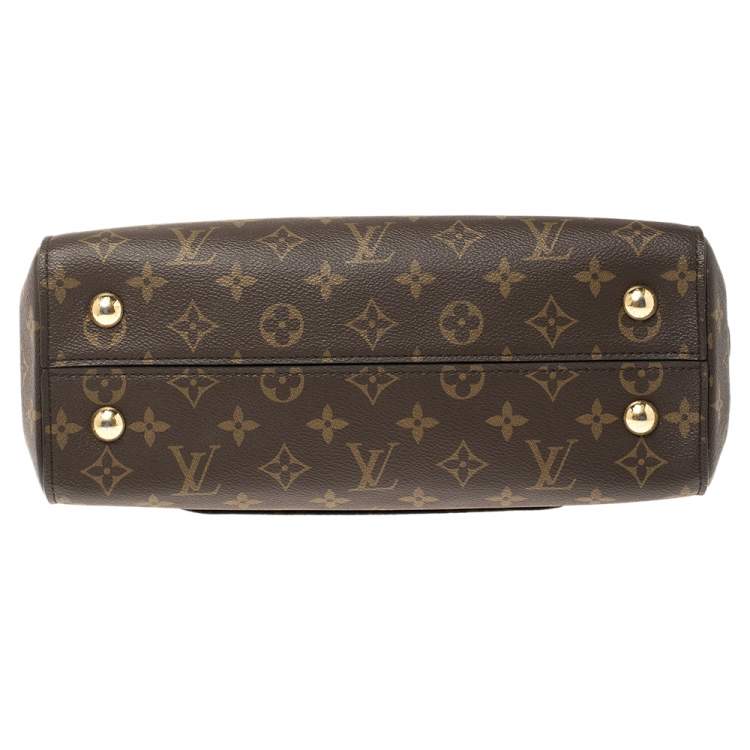 Pre Owned Louis Vuitton Monogram Canvas Cluny MM Bag